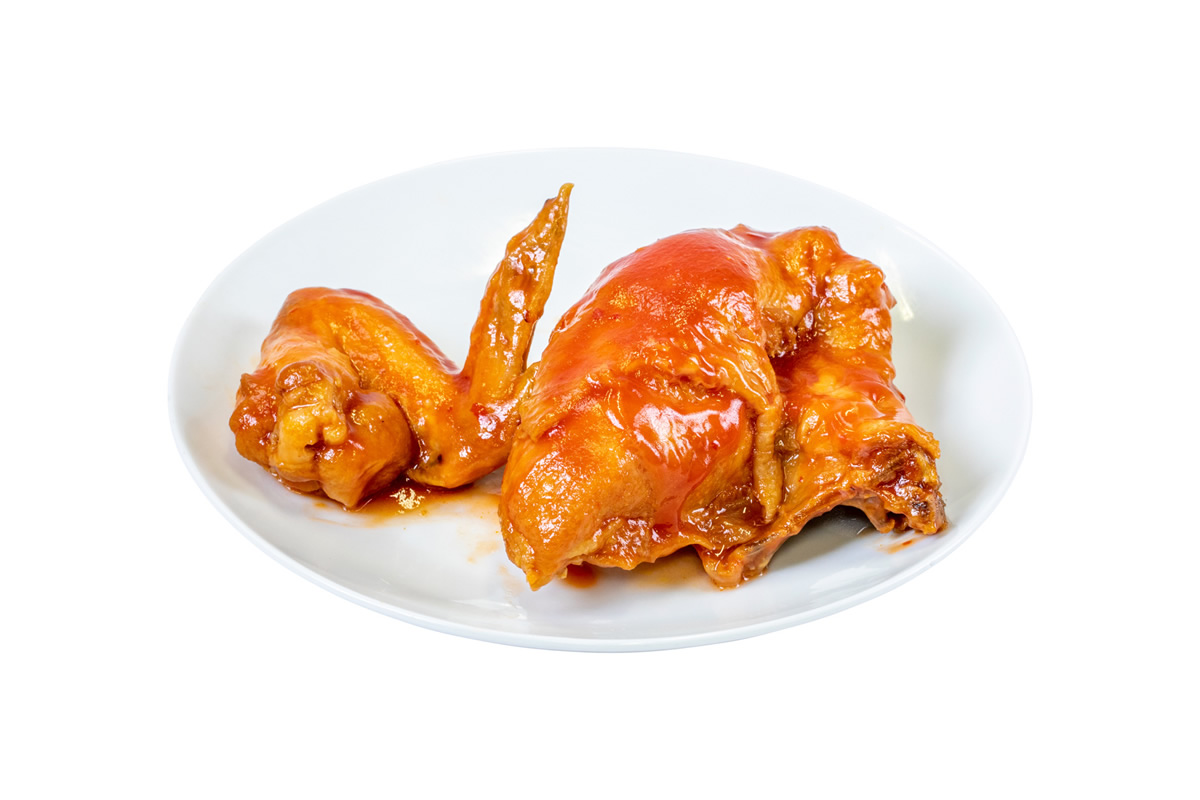 BAR-B-Q CHICKEN