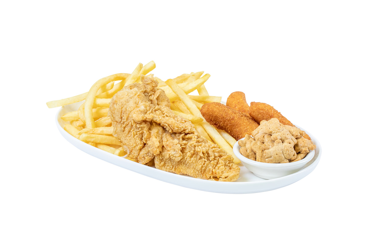 CHICKEN TENDER