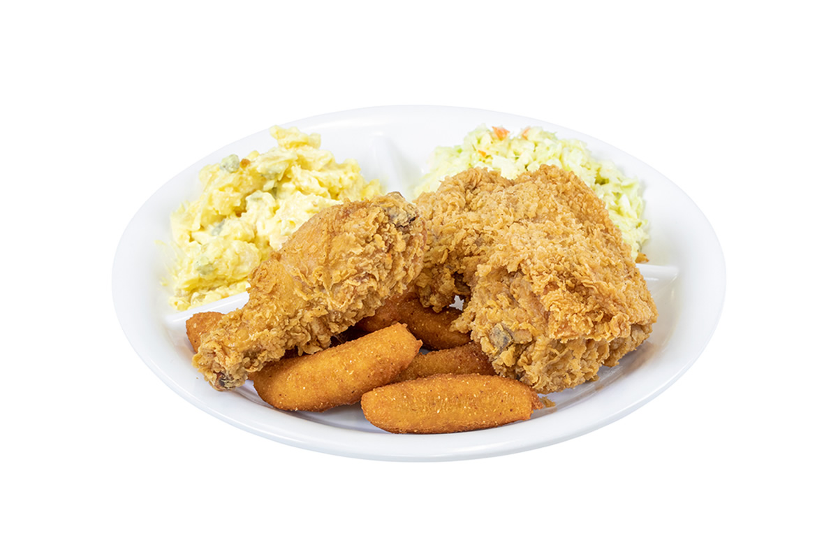 CHICKEN PLATTER DARK