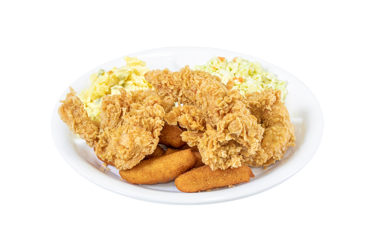 CHICKEN TENDER PLATTER