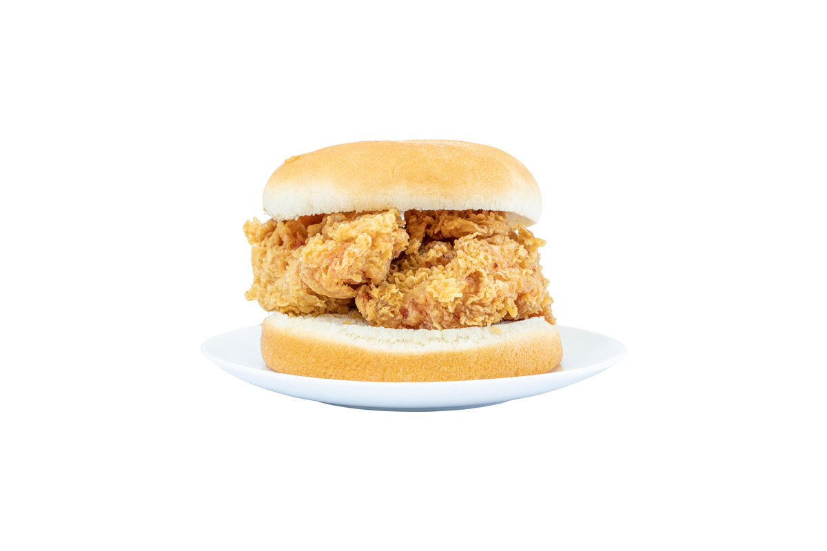CHICKEN TENDER SANDWICH