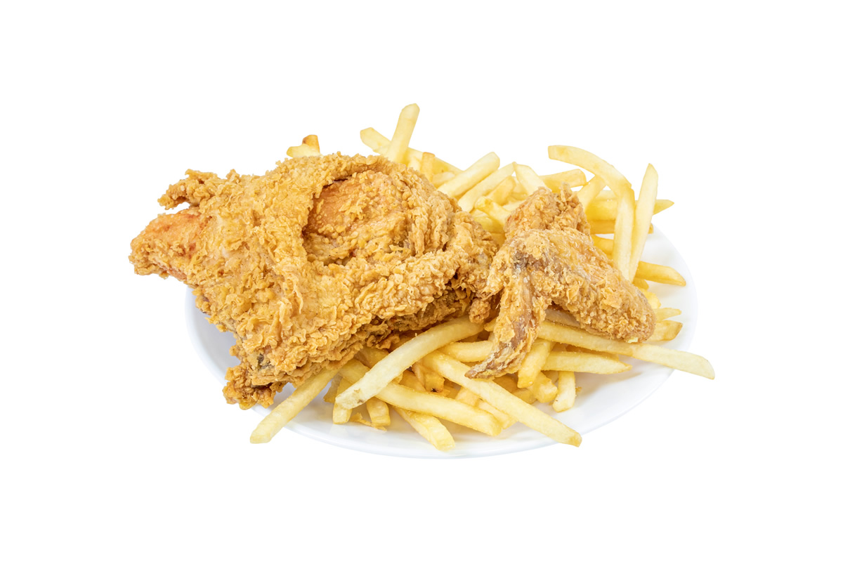 CHICKEN WHITE SNACK