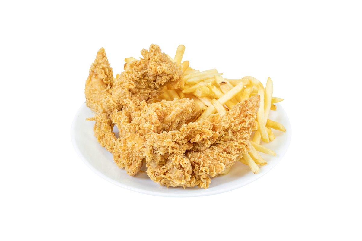 CHICKEN TENDER SNACK