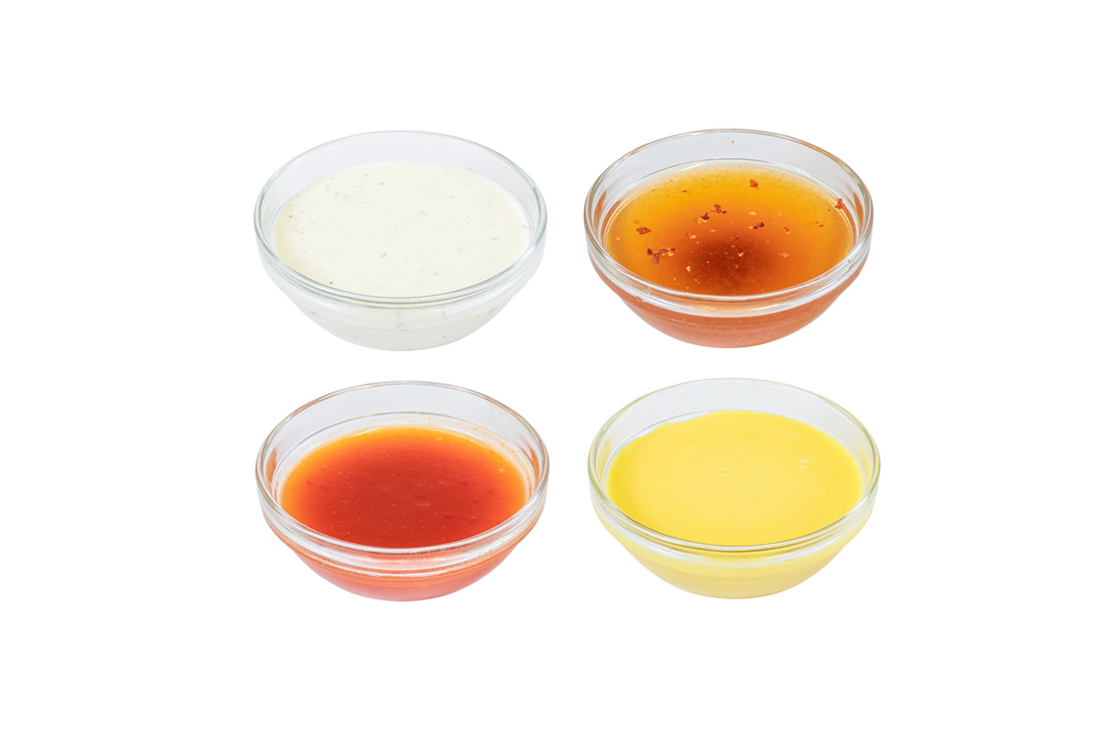 SAUCES