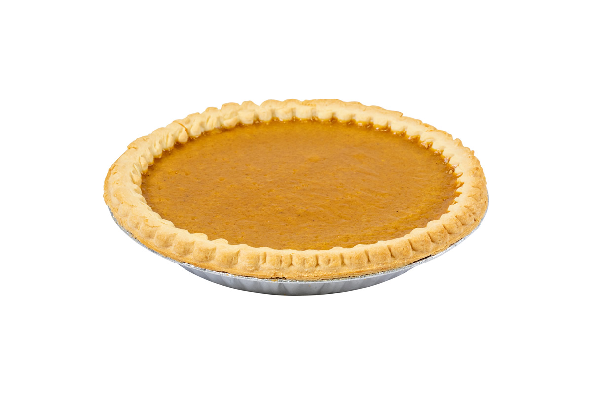 PUMPKIN PIE