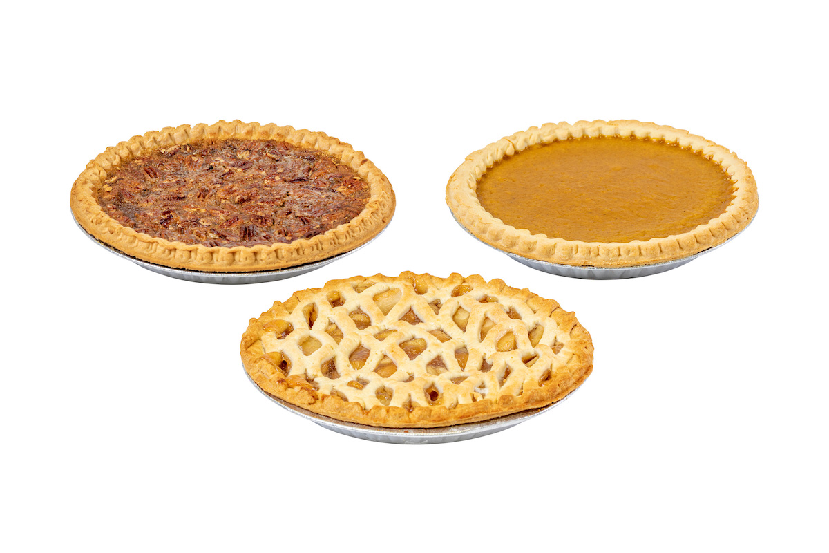 SEASONAL PIES