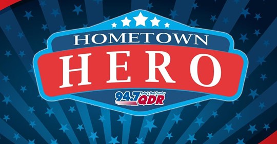 Home Town hero 94.7 Home Town hero 94.7