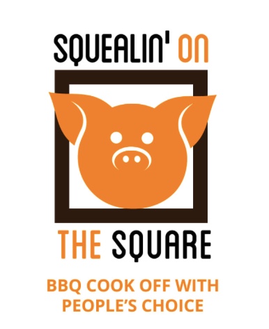 Squealin on the square Squealin on the square