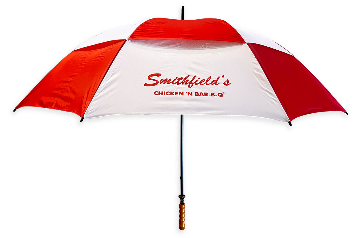 68" ARC WINDPROOF VENTED UMBRELLA