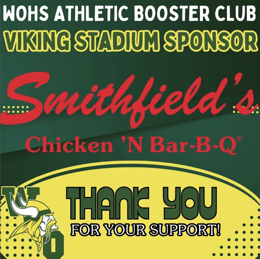 WOHS Athletic Booster Club